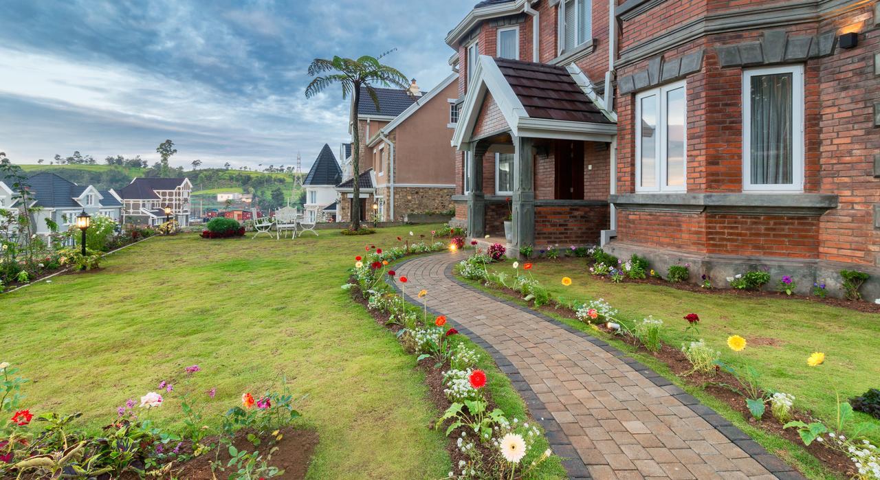 Kent Cottage Nuwara Eliya Exterior photo