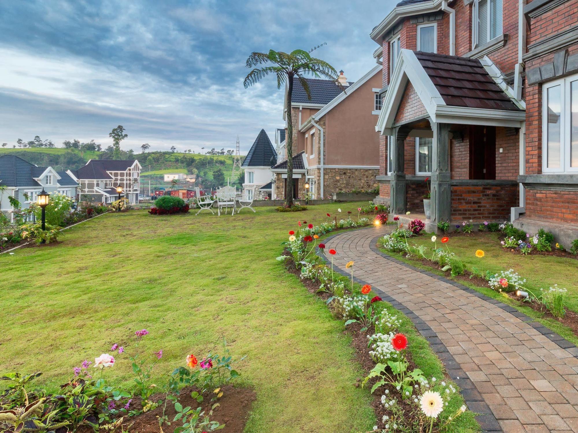 Kent Cottage Nuwara Eliya Exterior photo
