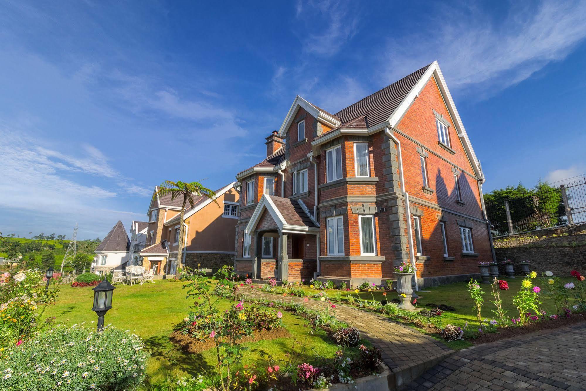 Kent Cottage Nuwara Eliya Exterior photo